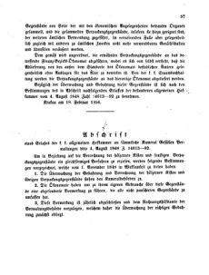 Verordnungsblatt für den Dienstbereich des K.K. Finanzministeriums für die im Reichsrate Vertretenen Königreiche und Länder 18560219 Seite: 5