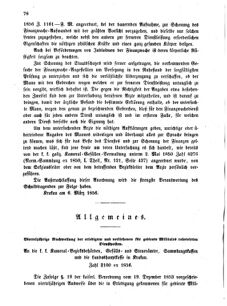 Verordnungsblatt für den Dienstbereich des K.K. Finanzministeriums für die im Reichsrate Vertretenen Königreiche und Länder 18560311 Seite: 2