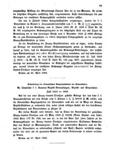 Verordnungsblatt für den Dienstbereich des K.K. Finanzministeriums für die im Reichsrate Vertretenen Königreiche und Länder 18560503 Seite: 3