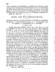 Verordnungsblatt für den Dienstbereich des K.K. Finanzministeriums für die im Reichsrate Vertretenen Königreiche und Länder 18560515 Seite: 2