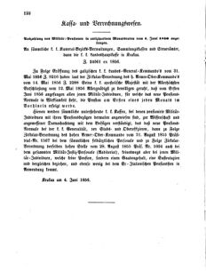 Verordnungsblatt für den Dienstbereich des K.K. Finanzministeriums für die im Reichsrate Vertretenen Königreiche und Länder 18560606 Seite: 2