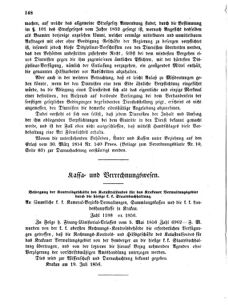 Verordnungsblatt für den Dienstbereich des K.K. Finanzministeriums für die im Reichsrate Vertretenen Königreiche und Länder 18560729 Seite: 2