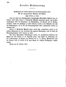 Verordnungsblatt für den Dienstbereich des K.K. Finanzministeriums für die im Reichsrate Vertretenen Königreiche und Länder 18561028 Seite: 8