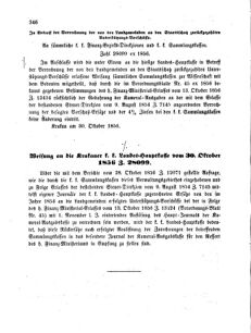 Verordnungsblatt für den Dienstbereich des K.K. Finanzministeriums für die im Reichsrate Vertretenen Königreiche und Länder 18561031 Seite: 2