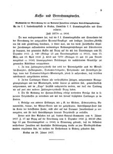 Verordnungsblatt für den Dienstbereich des K.K. Finanzministeriums für die im Reichsrate Vertretenen Königreiche und Länder 18570131 Seite: 3