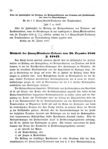 Verordnungsblatt für den Dienstbereich des K.K. Finanzministeriums für die im Reichsrate Vertretenen Königreiche und Länder 18570212 Seite: 2