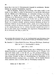 Verordnungsblatt für den Dienstbereich des K.K. Finanzministeriums für die im Reichsrate Vertretenen Königreiche und Länder 18570422 Seite: 2