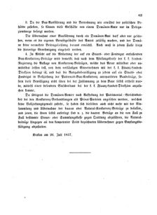 Verordnungsblatt für den Dienstbereich des K.K. Finanzministeriums für die im Reichsrate Vertretenen Königreiche und Länder 18570729 Seite: 3