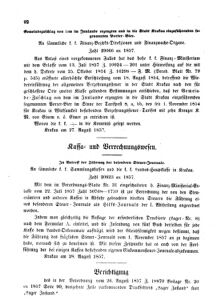 Verordnungsblatt für den Dienstbereich des K.K. Finanzministeriums für die im Reichsrate Vertretenen Königreiche und Länder 18570909 Seite: 2