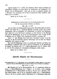 Verordnungsblatt für den Dienstbereich des K.K. Finanzministeriums für die im Reichsrate Vertretenen Königreiche und Länder 18571031 Seite: 2