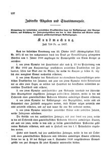 Verordnungsblatt für den Dienstbereich des K.K. Finanzministeriums für die im Reichsrate Vertretenen Königreiche und Länder 18571112 Seite: 2