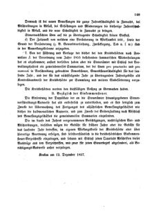 Verordnungsblatt für den Dienstbereich des K.K. Finanzministeriums für die im Reichsrate Vertretenen Königreiche und Länder 18571215 Seite: 3