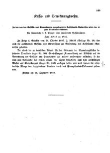 Verordnungsblatt für den Dienstbereich des K.K. Finanzministeriums für die im Reichsrate Vertretenen Königreiche und Länder 18571217 Seite: 7