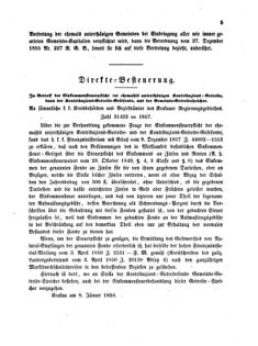 Verordnungsblatt für den Dienstbereich des K.K. Finanzministeriums für die im Reichsrate Vertretenen Königreiche und Länder 18580113 Seite: 3