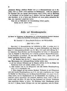 Verordnungsblatt für den Dienstbereich des K.K. Finanzministeriums für die im Reichsrate Vertretenen Königreiche und Länder 18580127 Seite: 2