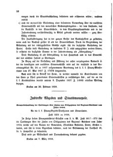 Verordnungsblatt für den Dienstbereich des K.K. Finanzministeriums für die im Reichsrate Vertretenen Königreiche und Länder 18580310 Seite: 2