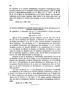 Verordnungsblatt für den Dienstbereich des K.K. Finanzministeriums für die im Reichsrate Vertretenen Königreiche und Länder 18580519 Seite: 2