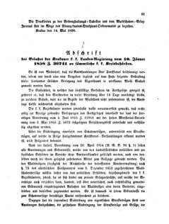 Verordnungsblatt für den Dienstbereich des K.K. Finanzministeriums für die im Reichsrate Vertretenen Königreiche und Länder 18580601 Seite: 7