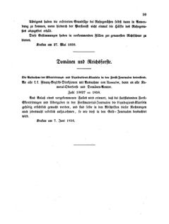 Verordnungsblatt für den Dienstbereich des K.K. Finanzministeriums für die im Reichsrate Vertretenen Königreiche und Länder 18580608 Seite: 3