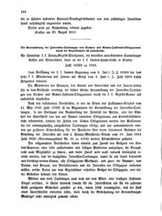 Verordnungsblatt für den Dienstbereich des K.K. Finanzministeriums für die im Reichsrate Vertretenen Königreiche und Länder 18580824 Seite: 2