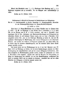 Verordnungsblatt für den Dienstbereich des K.K. Finanzministeriums für die im Reichsrate Vertretenen Königreiche und Länder 18581022 Seite: 3