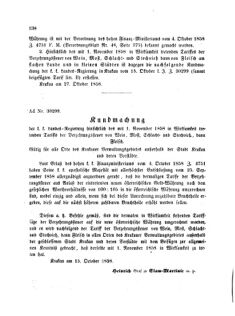 Verordnungsblatt für den Dienstbereich des K.K. Finanzministeriums für die im Reichsrate Vertretenen Königreiche und Länder 18581029 Seite: 2