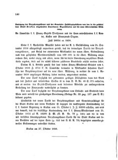 Verordnungsblatt für den Dienstbereich des K.K. Finanzministeriums für die im Reichsrate Vertretenen Königreiche und Länder 18581029 Seite: 4