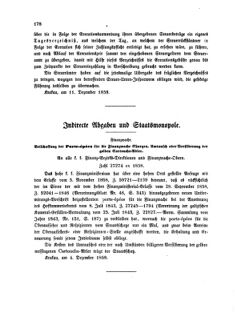 Verordnungsblatt für den Dienstbereich des K.K. Finanzministeriums für die im Reichsrate Vertretenen Königreiche und Länder 18581214 Seite: 2