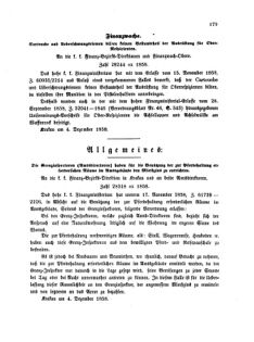 Verordnungsblatt für den Dienstbereich des K.K. Finanzministeriums für die im Reichsrate Vertretenen Königreiche und Länder 18581214 Seite: 3