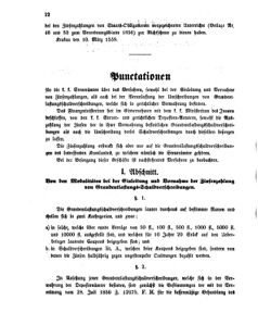 Verordnungsblatt für den Dienstbereich des K.K. Finanzministeriums für die im Reichsrate Vertretenen Königreiche und Länder 18590312 Seite: 2