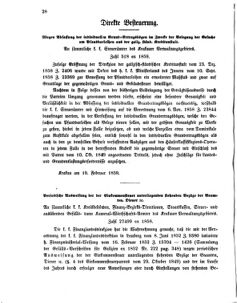 Verordnungsblatt für den Dienstbereich des K.K. Finanzministeriums für die im Reichsrate Vertretenen Königreiche und Länder 18590315 Seite: 2