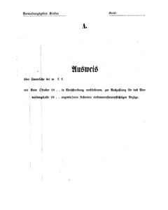 Verordnungsblatt für den Dienstbereich des K.K. Finanzministeriums für die im Reichsrate Vertretenen Königreiche und Länder 18590315 Seite: 5