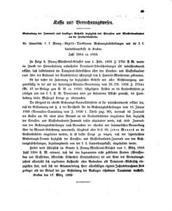 Verordnungsblatt für den Dienstbereich des K.K. Finanzministeriums für die im Reichsrate Vertretenen Königreiche und Länder 18590321 Seite: 3