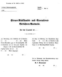 Verordnungsblatt für den Dienstbereich des K.K. Finanzministeriums für die im Reichsrate Vertretenen Königreiche und Länder 18590329 Seite: 5