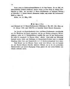 Verordnungsblatt für den Dienstbereich des K.K. Finanzministeriums für die im Reichsrate Vertretenen Königreiche und Länder 18590401 Seite: 2