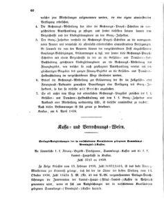 Verordnungsblatt für den Dienstbereich des K.K. Finanzministeriums für die im Reichsrate Vertretenen Königreiche und Länder 18590409 Seite: 2