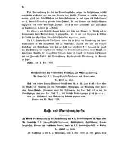 Verordnungsblatt für den Dienstbereich des K.K. Finanzministeriums für die im Reichsrate Vertretenen Königreiche und Länder 18590507 Seite: 2