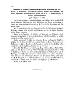 Verordnungsblatt für den Dienstbereich des K.K. Finanzministeriums für die im Reichsrate Vertretenen Königreiche und Länder 18591010 Seite: 2