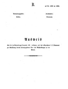 Verordnungsblatt für den Dienstbereich des K.K. Finanzministeriums für die im Reichsrate Vertretenen Königreiche und Länder 18600127 Seite: 5