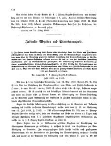 Verordnungsblatt für den Dienstbereich des K.K. Finanzministeriums für die im Reichsrate Vertretenen Königreiche und Länder 18600330 Seite: 2