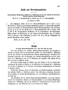 Verordnungsblatt für den Dienstbereich des K.K. Finanzministeriums für die im Reichsrate Vertretenen Königreiche und Länder 18600730 Seite: 3