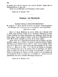 Verordnungsblatt für den Dienstbereich des K.K. Finanzministeriums für die im Reichsrate Vertretenen Königreiche und Länder 18601204 Seite: 2