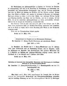 Verordnungsblatt für den Dienstbereich des K.K. Finanzministeriums für die im Reichsrate Vertretenen Königreiche und Länder 18610320 Seite: 3