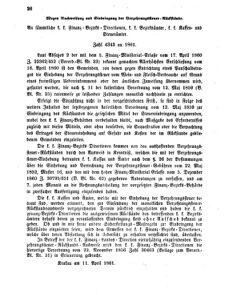 Verordnungsblatt für den Dienstbereich des K.K. Finanzministeriums für die im Reichsrate Vertretenen Königreiche und Länder 18610418 Seite: 2