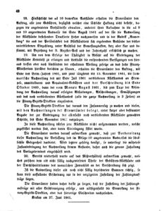 Verordnungsblatt für den Dienstbereich des K.K. Finanzministeriums für die im Reichsrate Vertretenen Königreiche und Länder 18610702 Seite: 6