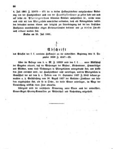 Verordnungsblatt für den Dienstbereich des K.K. Finanzministeriums für die im Reichsrate Vertretenen Königreiche und Länder 18610729 Seite: 2