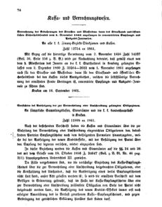 Verordnungsblatt für den Dienstbereich des K.K. Finanzministeriums für die im Reichsrate Vertretenen Königreiche und Länder 18610923 Seite: 2