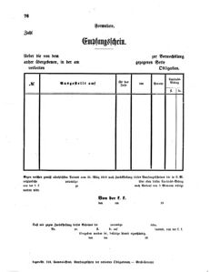 Verordnungsblatt für den Dienstbereich des K.K. Finanzministeriums für die im Reichsrate Vertretenen Königreiche und Länder 18610923 Seite: 4