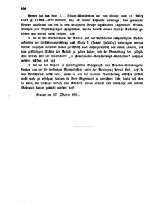 Verordnungsblatt für den Dienstbereich des K.K. Finanzministeriums für die im Reichsrate Vertretenen Königreiche und Länder 18611019 Seite: 2