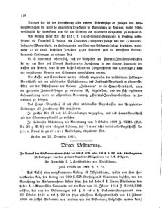 Verordnungsblatt für den Dienstbereich des K.K. Finanzministeriums für die im Reichsrate Vertretenen Königreiche und Länder 18611227 Seite: 2